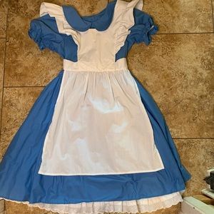 Classic Alice dress from “Alice in Wonderland”